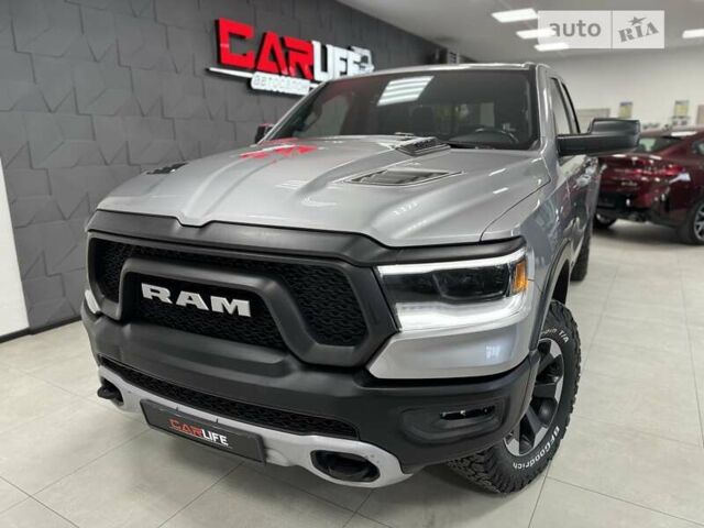 Сірий Ram 1500, об'ємом двигуна 3.6 л та пробігом 115 тис. км за 33500 $, фото 6 на Automoto.ua