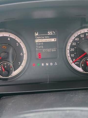 Сірий Ram 1500, об'ємом двигуна 5.65 л та пробігом 91 тис. км за 32000 $, фото 29 на Automoto.ua