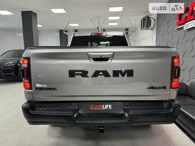 Сірий Ram 1500, об'ємом двигуна 3.6 л та пробігом 115 тис. км за 33500 $, фото 28 на Automoto.ua