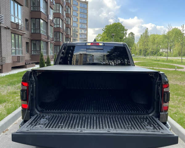 Сірий Ram 1500, об'ємом двигуна 3.6 л та пробігом 50 тис. км за 37500 $, фото 30 на Automoto.ua