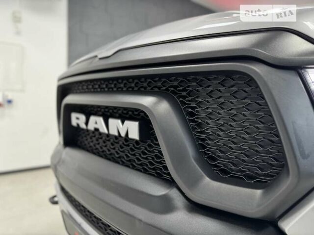 Серый Ram 1500, объемом двигателя 3.6 л и пробегом 115 тыс. км за 33500 $, фото 8 на Automoto.ua