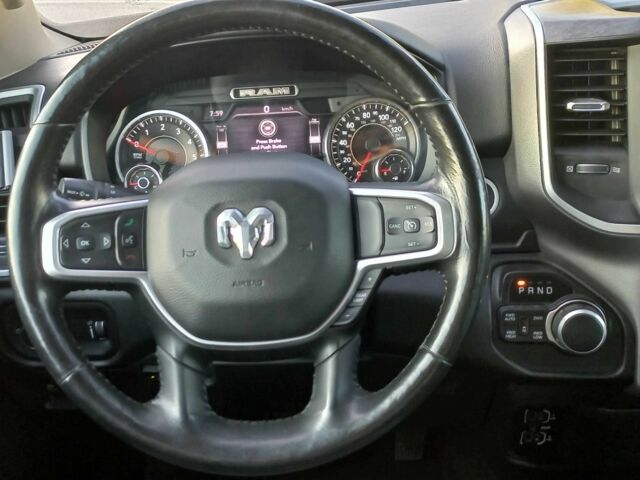 Сірий Ram 1500, об'ємом двигуна 5.7 л та пробігом 209 тис. км за 31000 $, фото 16 на Automoto.ua