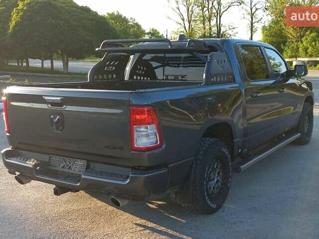 Серый Ram 1500, объемом двигателя 5.65 л и пробегом 208 тыс. км за 32300 $, фото 4 на Automoto.ua