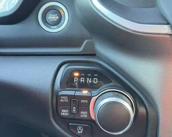 Сірий Ram 1500, об'ємом двигуна 3.6 л та пробігом 58 тис. км за 35000 $, фото 14 на Automoto.ua