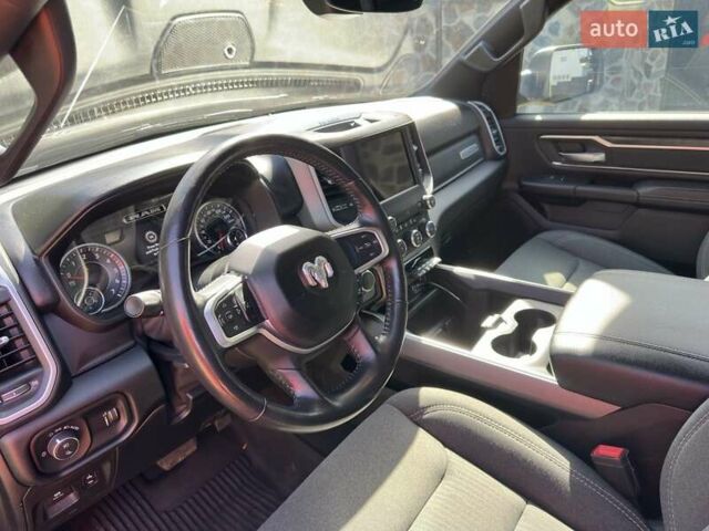 Сірий Ram 1500, об'ємом двигуна 3.6 л та пробігом 58 тис. км за 35000 $, фото 11 на Automoto.ua