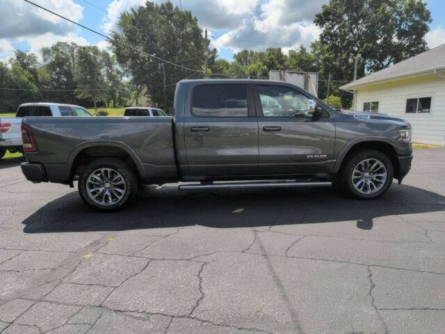 Ram 1500 2020 в Киеве на Automoto.ua Серый Ram 1500, объемом двигателя 5.7 л и пробегом 45 тыс. км за 29400 $, фото 3 на Automoto.ua