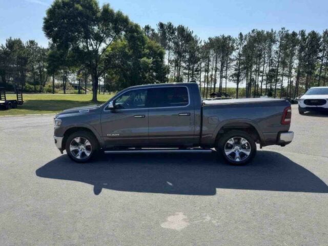 Ram 1500 2020 в Ровно на Automoto.ua Серый Ram 1500, объемом двигателя 5.7 л и пробегом 50 тыс. км за 29400 $, фото 1 на Automoto.ua