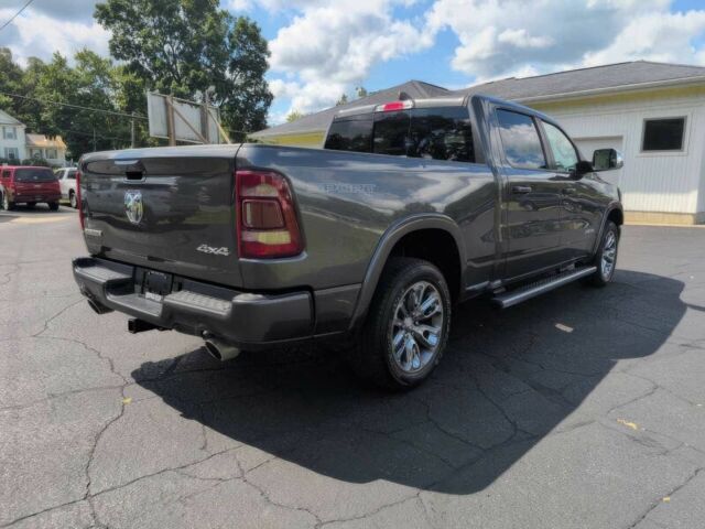 Ram 1500 2020 в Киеве на Automoto.ua Серый Ram 1500, объемом двигателя 5.7 л и пробегом 45 тыс. км за 29400 $, фото 7 на Automoto.ua