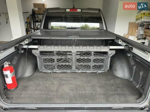 Сірий Ram 1500, об'ємом двигуна 3.6 л та пробігом 58 тис. км за 35000 $, фото 16 на Automoto.ua