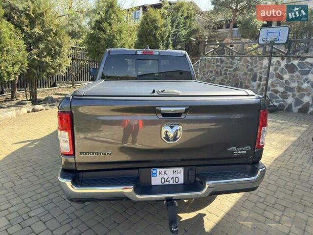 Сірий Ram 1500, об'ємом двигуна 3.6 л та пробігом 58 тис. км за 35000 $, фото 5 на Automoto.ua