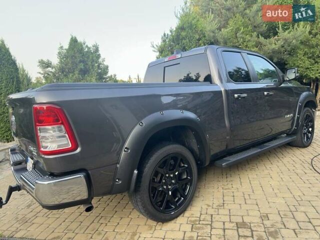 Сірий Ram 1500, об'ємом двигуна 3.6 л та пробігом 58 тис. км за 35000 $, фото 7 на Automoto.ua