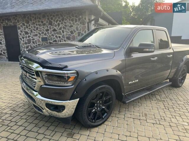 Сірий Ram 1500, об'ємом двигуна 3.6 л та пробігом 58 тис. км за 35000 $, фото 1 на Automoto.ua