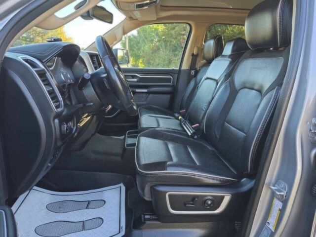 Ram 1500 2020 в Житомире на Automoto.ua Серый Ram 1500, объемом двигателя 5.7 л и пробегом 35 тыс. км за 9700 $, фото 6 на Automoto.ua