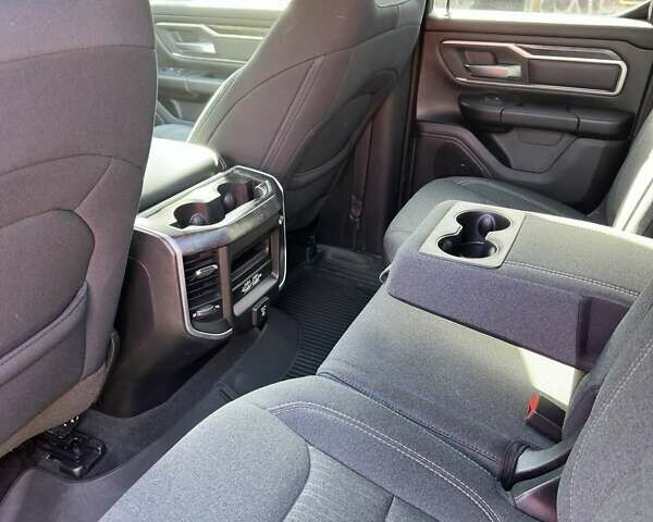 Сірий Ram 1500, об'ємом двигуна 3.6 л та пробігом 58 тис. км за 35000 $, фото 15 на Automoto.ua