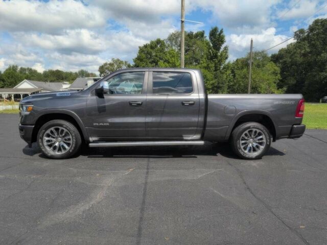Ram 1500 2020 в Киеве на Automoto.ua Серый Ram 1500, объемом двигателя 5.7 л и пробегом 45 тыс. км за 29400 $, фото 4 на Automoto.ua