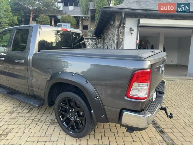 Сірий Ram 1500, об'ємом двигуна 3.6 л та пробігом 58 тис. км за 35000 $, фото 2 на Automoto.ua