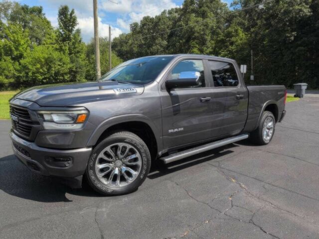 Ram 1500 2020 в Киеве на Automoto.ua Серый Ram 1500, объемом двигателя 5.7 л и пробегом 45 тыс. км за 29400 $, фото 2 на Automoto.ua