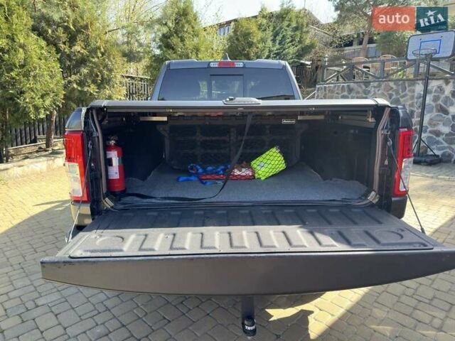 Сірий Ram 1500, об'ємом двигуна 3.6 л та пробігом 58 тис. км за 35000 $, фото 6 на Automoto.ua
