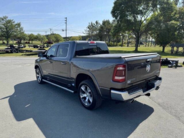 Ram 1500 2020 в Ровно на Automoto.ua Серый Ram 1500, объемом двигателя 5.7 л и пробегом 50 тыс. км за 29400 $, фото 2 на Automoto.ua
