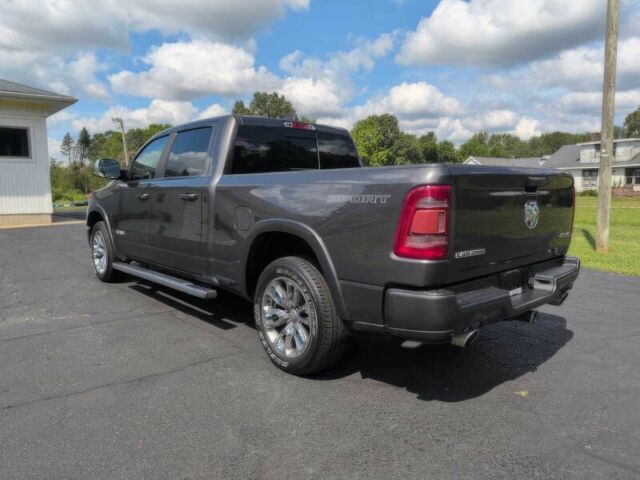 Ram 1500 2020 в Киеве на Automoto.ua Серый Ram 1500, объемом двигателя 5.7 л и пробегом 45 тыс. км за 29400 $, фото 5 на Automoto.ua