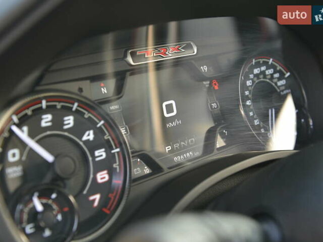 Серый Ram 1500, объемом двигателя 6.17 л и пробегом 26 тыс. км за 125000 $, фото 21 на Automoto.ua