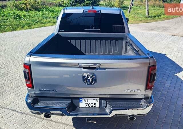 Ram 1500 2021 в Белой Церкве на Automoto.ua Серый Ram 1500, объемом двигателя 2.99 л и пробегом 99 тыс. км за 54990 $, фото 9 на Automoto.ua