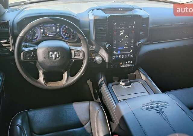 Ram 1500 2021 в Белой Церкве на Automoto.ua Серый Ram 1500, объемом двигателя 2.99 л и пробегом 99 тыс. км за 54990 $, фото 17 на Automoto.ua