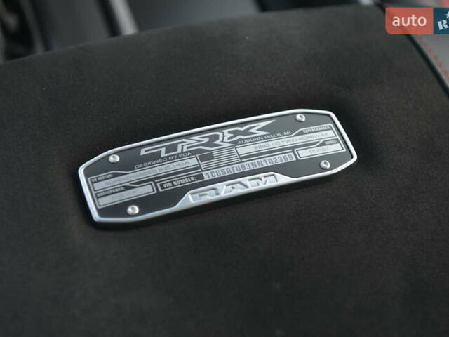 Серый Ram 1500, объемом двигателя 6.17 л и пробегом 26 тыс. км за 125000 $, фото 29 на Automoto.ua