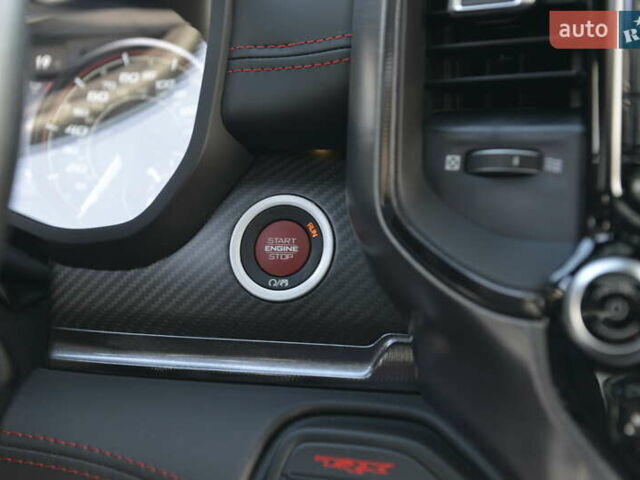 Серый Ram 1500, объемом двигателя 6.17 л и пробегом 26 тыс. км за 125000 $, фото 26 на Automoto.ua