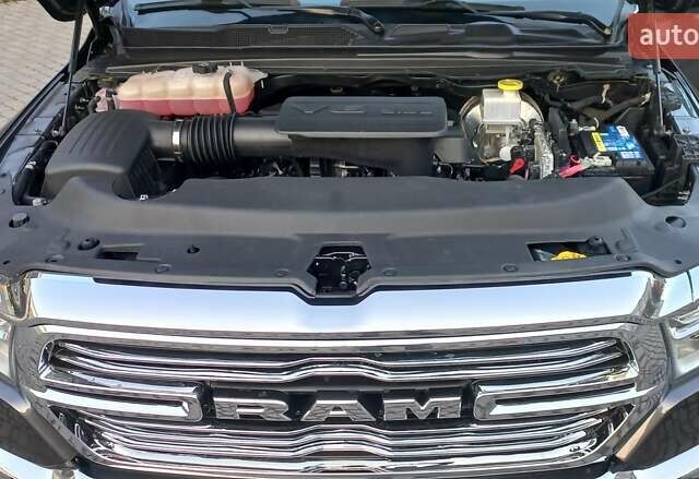 Серый Ram 1500, объемом двигателя 3.6 л и пробегом 66 тыс. км за 32000 $, фото 11 на Automoto.ua