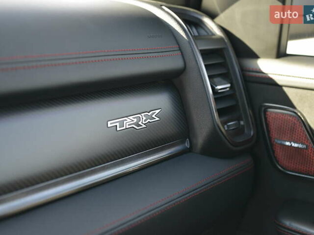 Серый Ram 1500, объемом двигателя 6.17 л и пробегом 26 тыс. км за 125000 $, фото 32 на Automoto.ua