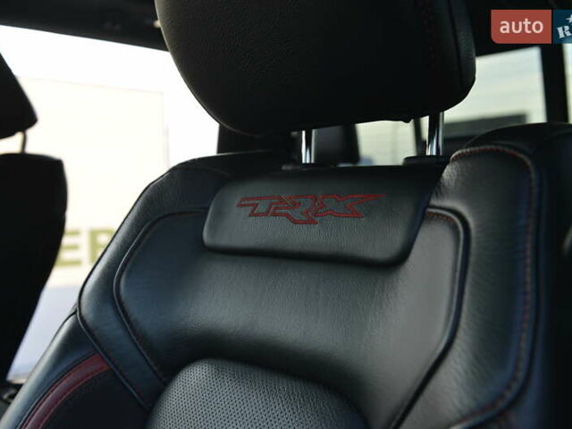 Серый Ram 1500, объемом двигателя 6.17 л и пробегом 26 тыс. км за 125000 $, фото 34 на Automoto.ua