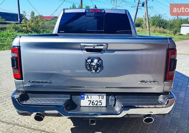 Ram 1500 2021 в Белой Церкве на Automoto.ua Серый Ram 1500, объемом двигателя 2.99 л и пробегом 99 тыс. км за 54990 $, фото 7 на Automoto.ua
