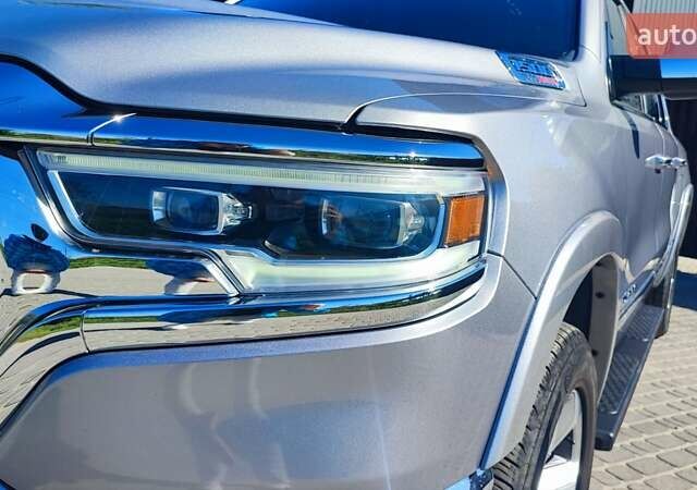 Ram 1500 2021 в Белой Церкве на Automoto.ua Серый Ram 1500, объемом двигателя 2.99 л и пробегом 99 тыс. км за 54990 $, фото 13 на Automoto.ua