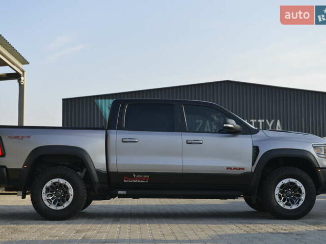 Серый Ram 1500, объемом двигателя 6.17 л и пробегом 26 тыс. км за 125000 $, фото 11 на Automoto.ua