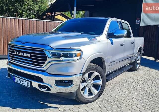 Ram 1500 2021 в Белой Церкве на Automoto.ua Серый Ram 1500, объемом двигателя 2.99 л и пробегом 99 тыс. км за 54990 $, фото 2 на Automoto.ua