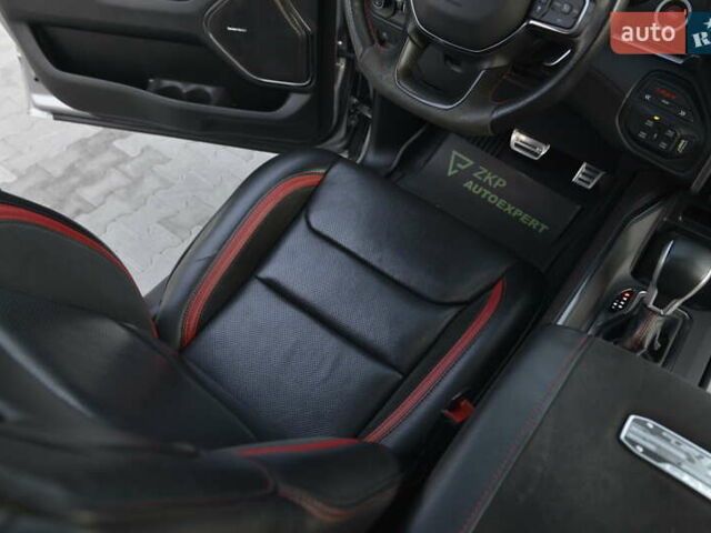 Серый Ram 1500, объемом двигателя 6.17 л и пробегом 26 тыс. км за 125000 $, фото 71 на Automoto.ua