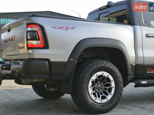 Серый Ram 1500, объемом двигателя 6.17 л и пробегом 26 тыс. км за 125000 $, фото 12 на Automoto.ua