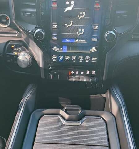 Ram 1500 2021 в Белой Церкве на Automoto.ua Серый Ram 1500, объемом двигателя 2.99 л и пробегом 99 тыс. км за 54990 $, фото 26 на Automoto.ua