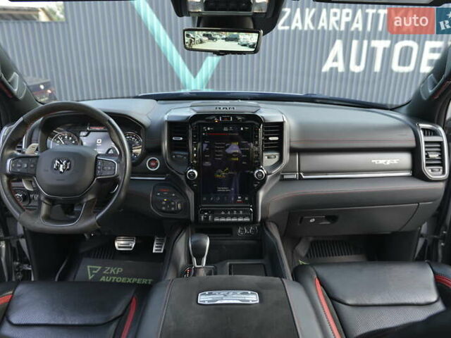 Серый Ram 1500, объемом двигателя 6.17 л и пробегом 26 тыс. км за 125000 $, фото 23 на Automoto.ua