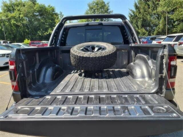 Ram 1500 2021 в Львове на Automoto.ua Серый Ram 1500, объемом двигателя 6.2 л и пробегом 13 тыс. км за 21000 $, фото 14 на Automoto.ua