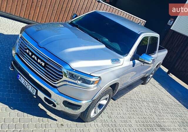 Ram 1500 2021 в Белой Церкве на Automoto.ua Серый Ram 1500, объемом двигателя 2.99 л и пробегом 99 тыс. км за 54990 $, фото 10 на Automoto.ua