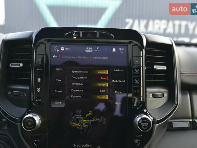 Серый Ram 1500, объемом двигателя 6.17 л и пробегом 26 тыс. км за 125000 $, фото 76 на Automoto.ua