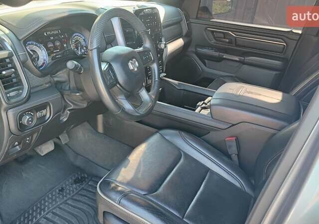 Ram 1500 2021 в Белой Церкве на Automoto.ua Серый Ram 1500, объемом двигателя 2.99 л и пробегом 99 тыс. км за 54990 $, фото 20 на Automoto.ua