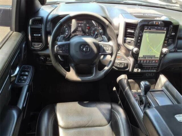 Ram 1500 2021 в Львове на Automoto.ua Серый Ram 1500, объемом двигателя 6.2 л и пробегом 13 тыс. км за 21000 $, фото 6 на Automoto.ua