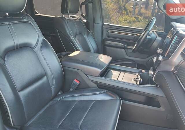 Ram 1500 2021 в Белой Церкве на Automoto.ua Серый Ram 1500, объемом двигателя 2.99 л и пробегом 99 тыс. км за 54990 $, фото 31 на Automoto.ua