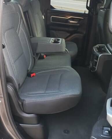 Серый Ram 1500, объемом двигателя 3.6 л и пробегом 66 тыс. км за 32000 $, фото 17 на Automoto.ua