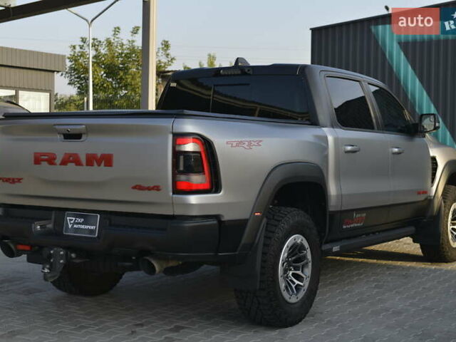 Серый Ram 1500, объемом двигателя 6.17 л и пробегом 26 тыс. км за 125000 $, фото 61 на Automoto.ua