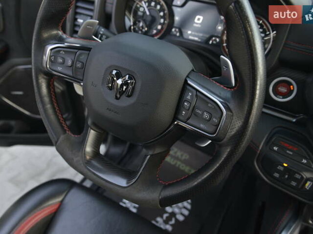 Серый Ram 1500, объемом двигателя 6.17 л и пробегом 26 тыс. км за 125000 $, фото 25 на Automoto.ua