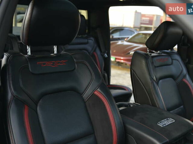 Серый Ram 1500, объемом двигателя 6.17 л и пробегом 26 тыс. км за 125000 $, фото 50 на Automoto.ua